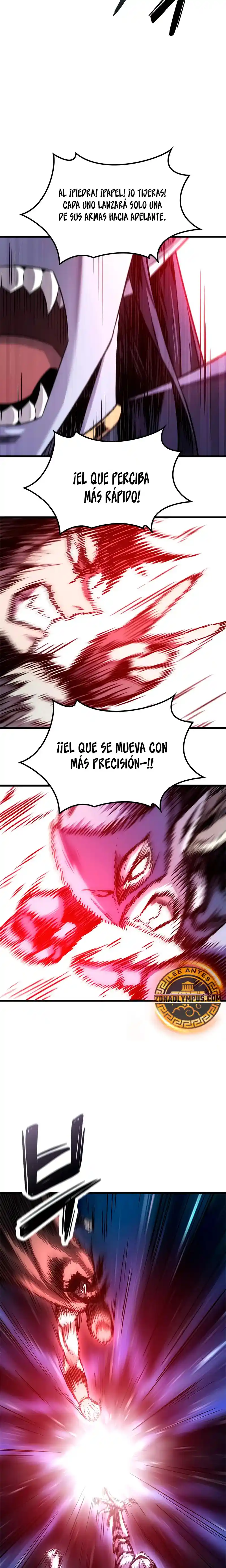 ¡Que Abundante Cosecha, Señor Demonio! - Capítulo 38 - Página 8 - LectorTMOo