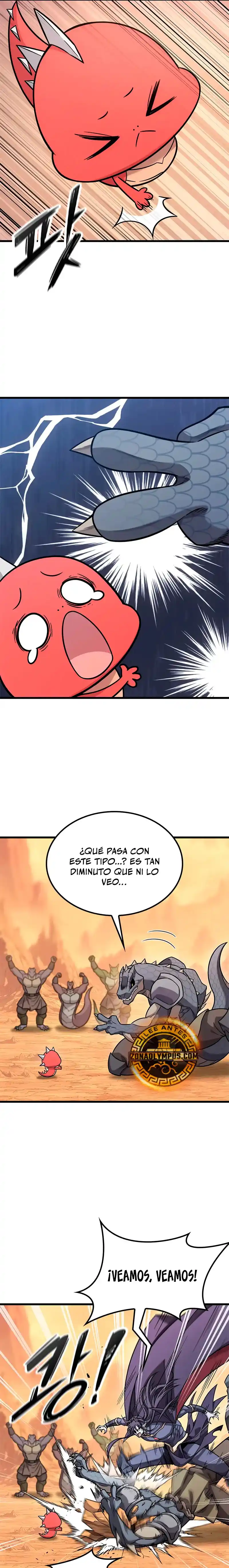¡Que Abundante Cosecha, Señor Demonio! - Capítulo 38 - Página 16 - LectorTMOo