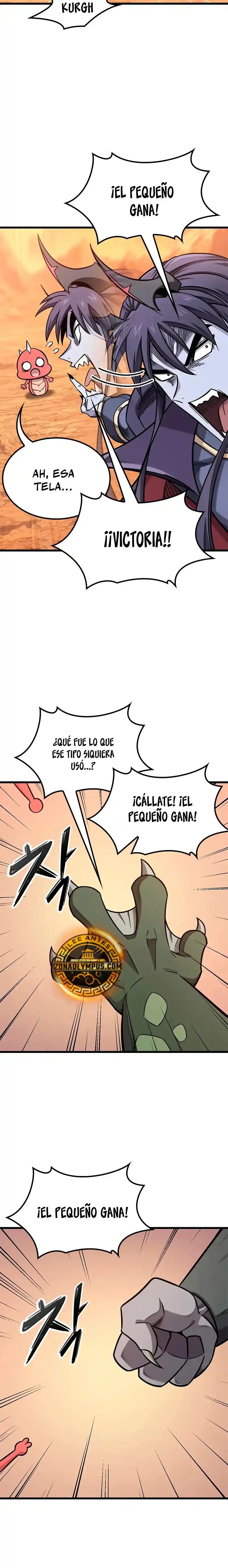 ¡Que Abundante Cosecha, Señor Demonio! - Capítulo 38 - Página 17 - LectorTMOo