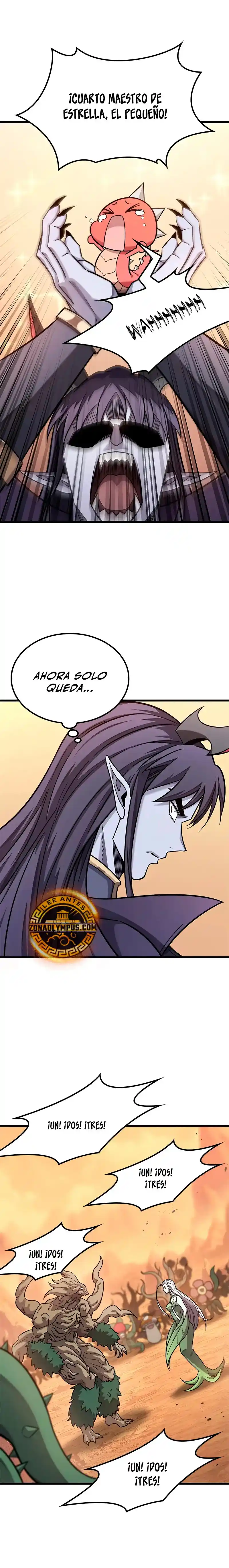 ¡Que Abundante Cosecha, Señor Demonio! - Capítulo 38 - Página 18 - LectorTMOo