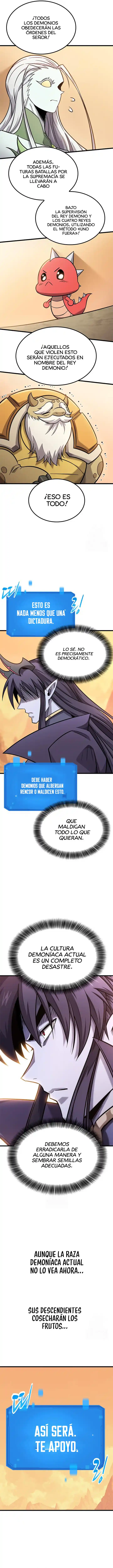 ¡Que Abundante Cosecha, Señor Demonio! - Capítulo 39 - Página 8 - LectorTMOo