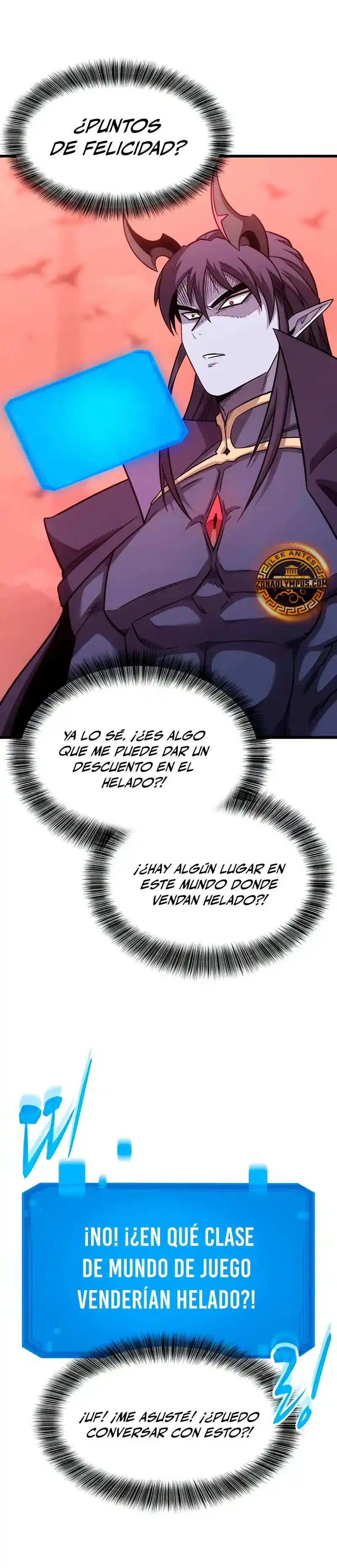 ¡Que Abundante Cosecha, Señor Demonio! - Capítulo 4 - Página 4 - LectorTMOo