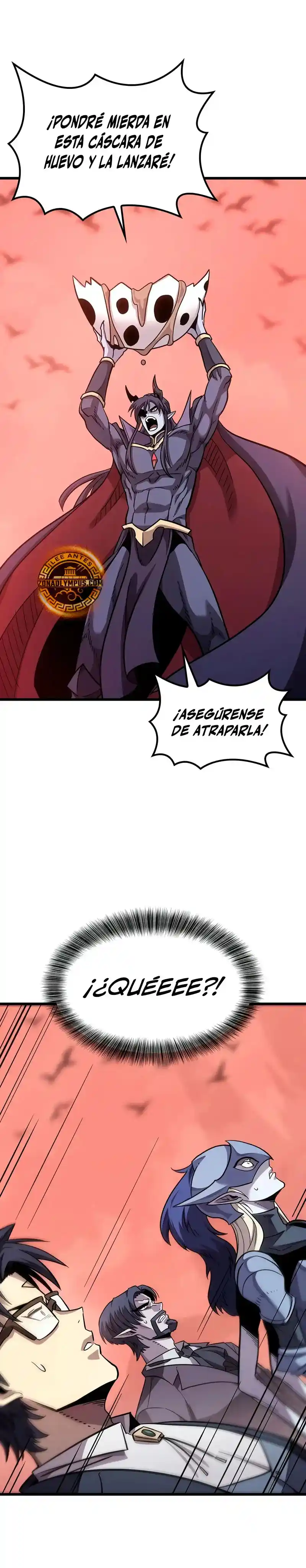 ¡Que Abundante Cosecha, Señor Demonio! - Capítulo 4 - Página 12 - LectorTMOo