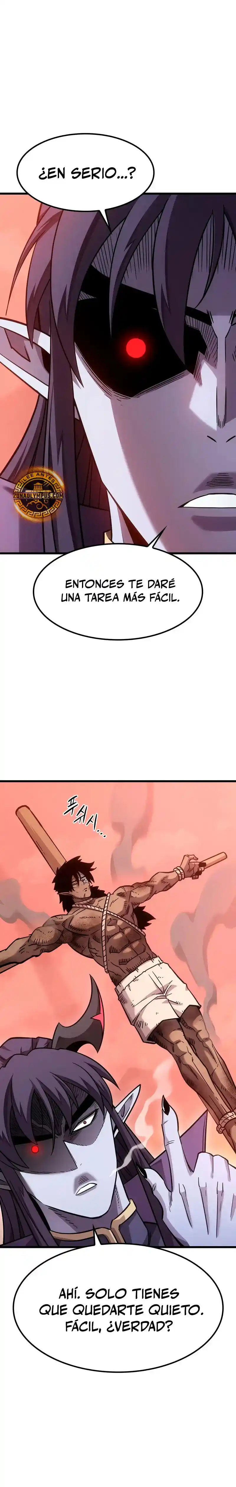 ¡Que Abundante Cosecha, Señor Demonio! - Capítulo 4 - Página 17 - LectorTMOo