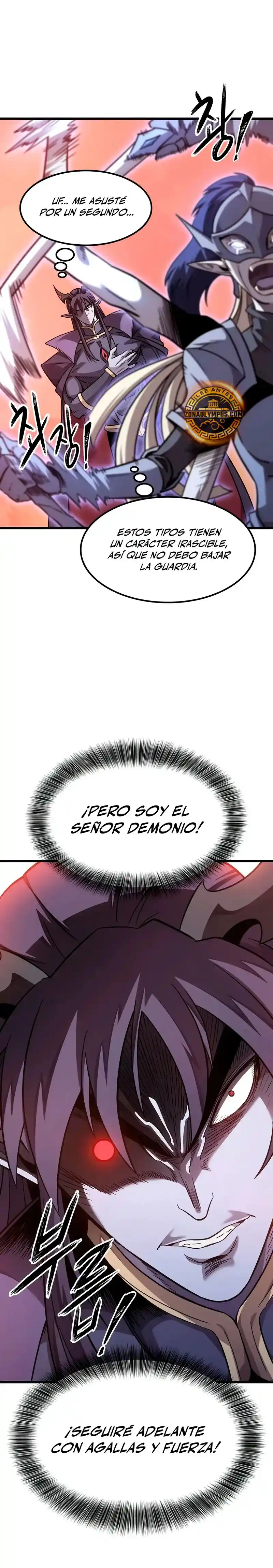 ¡Que Abundante Cosecha, Señor Demonio! - Capítulo 4 - Página 19 - LectorTMOo