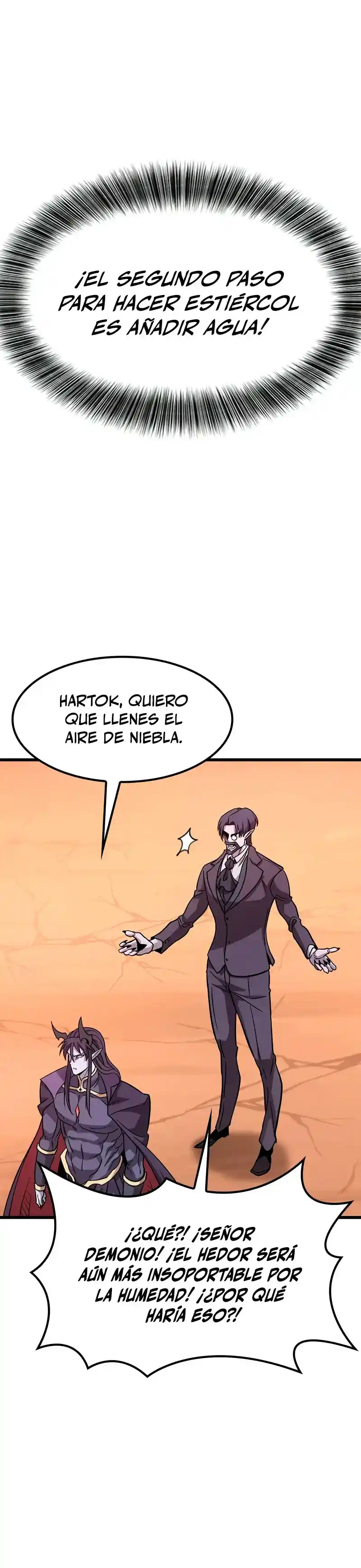 ¡Que Abundante Cosecha, Señor Demonio! - Capítulo 4 - Página 20 - LectorTMOo