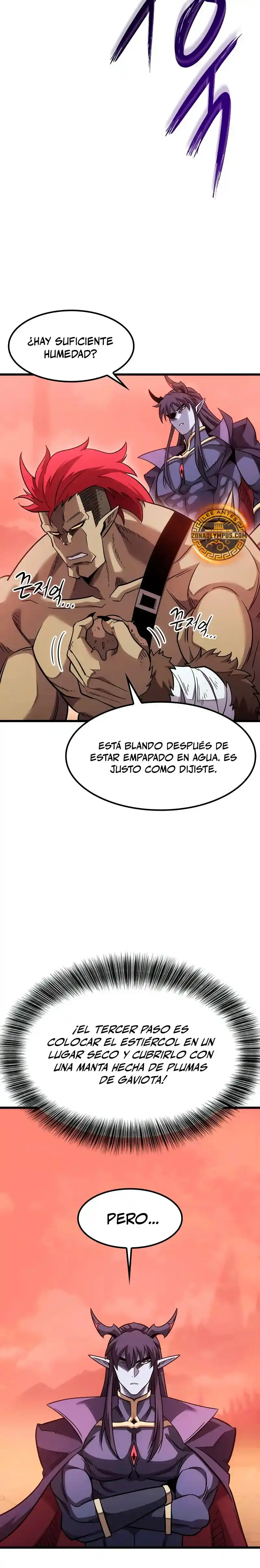 ¡Que Abundante Cosecha, Señor Demonio! - Capítulo 4 - Página 22 - LectorTMOo