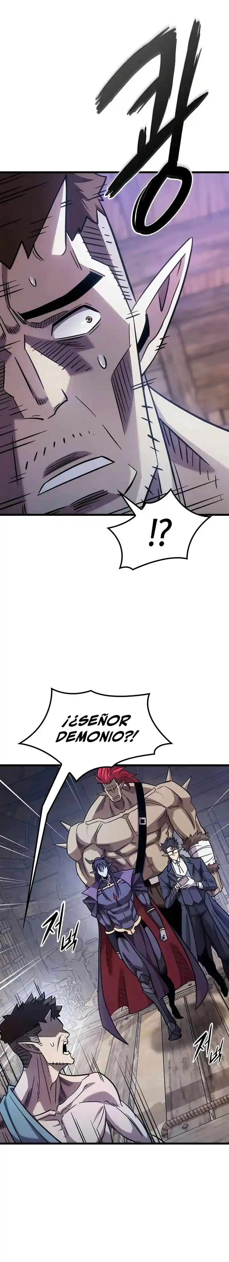 ¡Que Abundante Cosecha, Señor Demonio! - Capítulo 4 - Página 36 - LectorTMOo