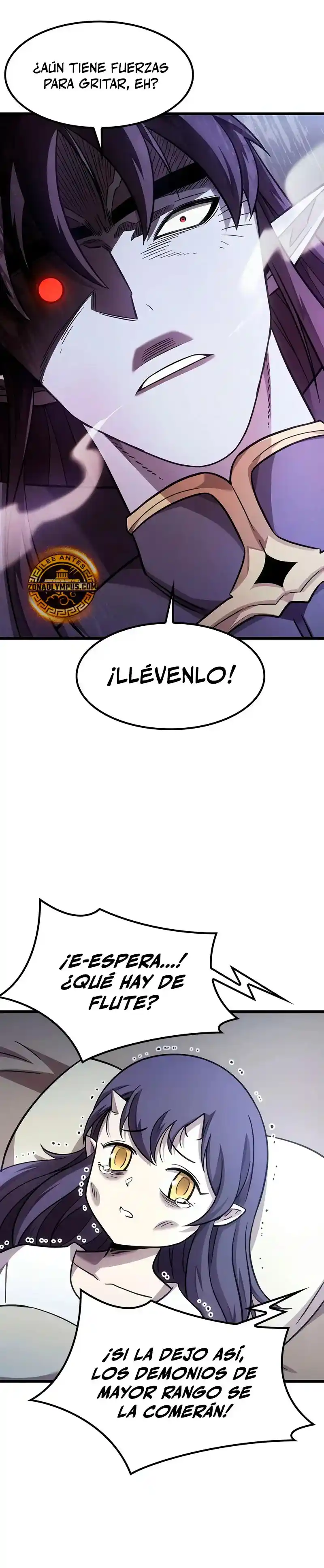 ¡Que Abundante Cosecha, Señor Demonio! - Capítulo 4 - Página 37 - LectorTMOo