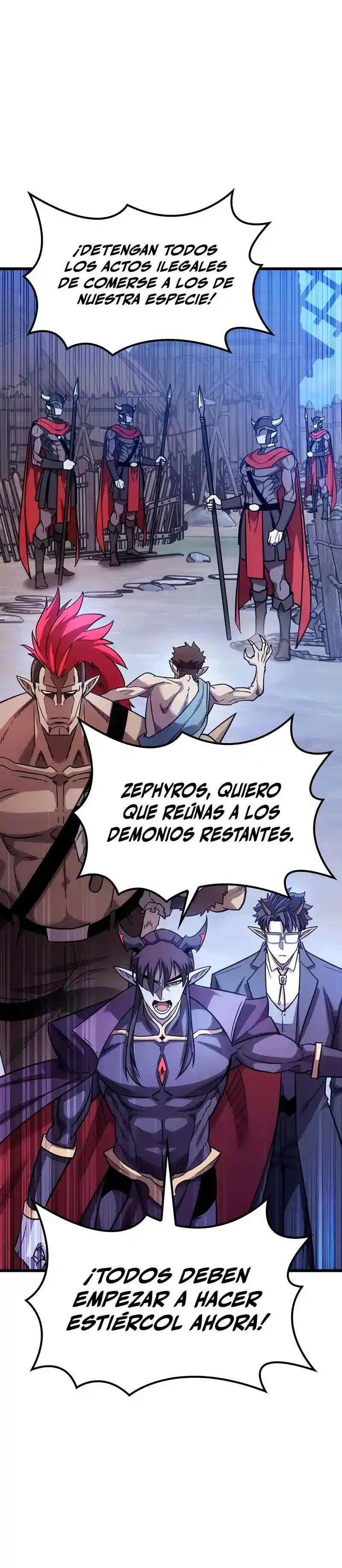 ¡Que Abundante Cosecha, Señor Demonio! - Capítulo 4 - Página 42 - LectorTMOo