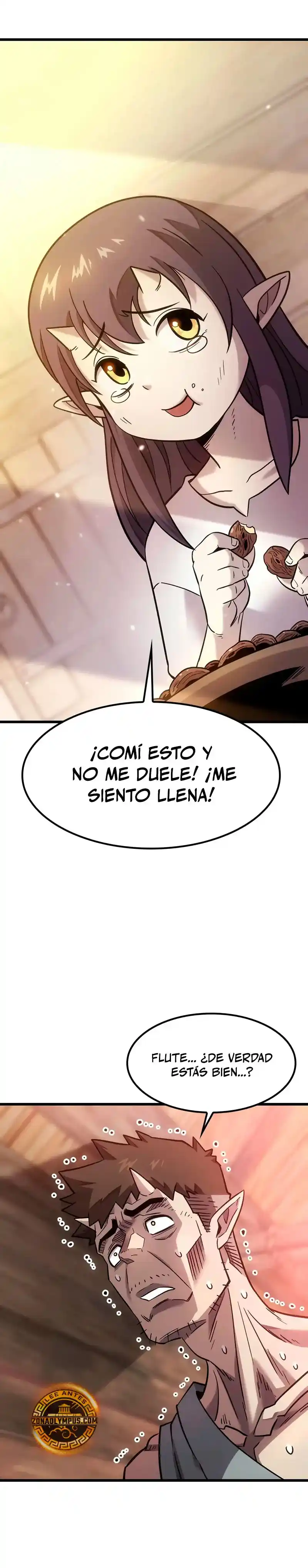 ¡Que Abundante Cosecha, Señor Demonio! - Capítulo 4 - Página 55 - LectorTMOo