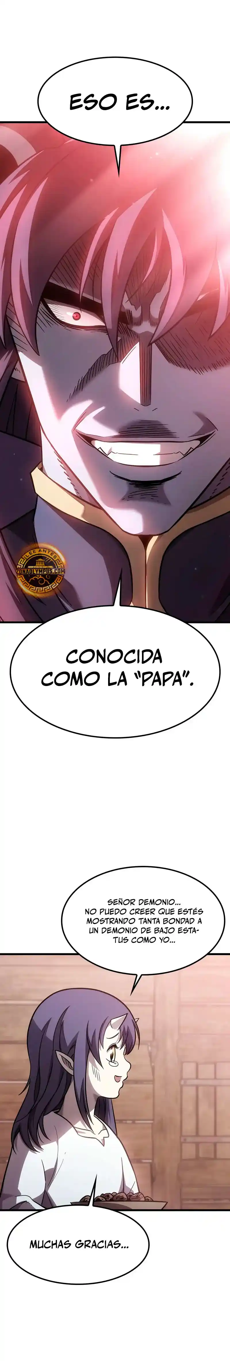 ¡Que Abundante Cosecha, Señor Demonio! - Capítulo 4 - Página 57 - LectorTMOo