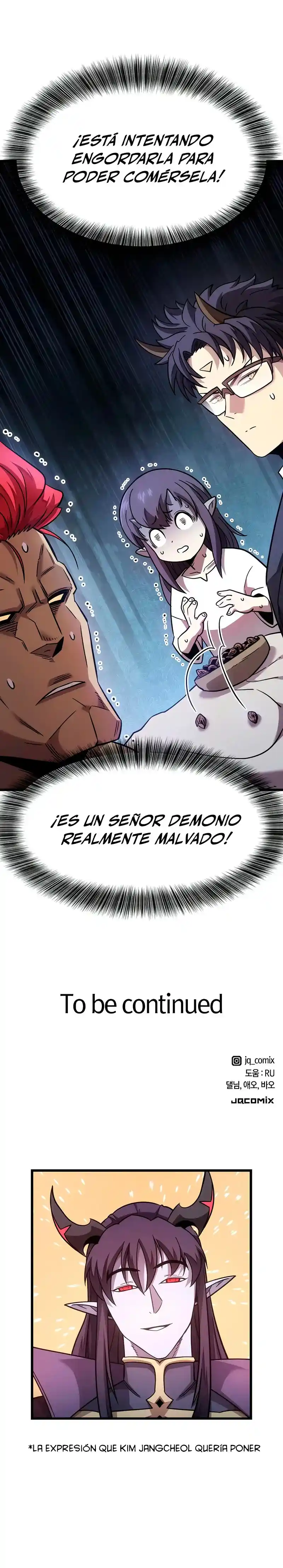 ¡Que Abundante Cosecha, Señor Demonio! - Capítulo 4 - Página 63 - LectorTMOo