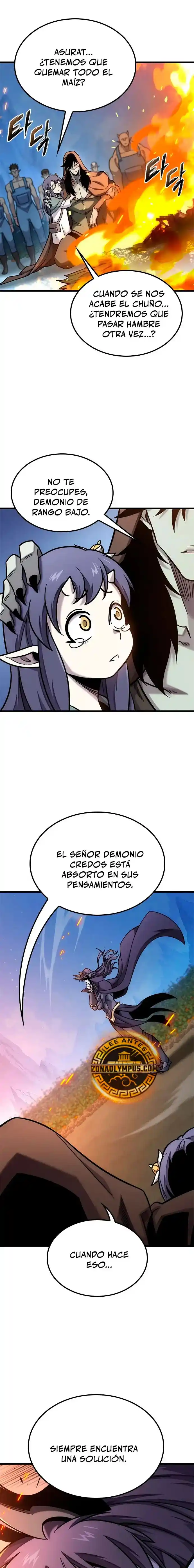 ¡Que Abundante Cosecha, Señor Demonio! - Capítulo 40 - Página 7 - LectorTMOo