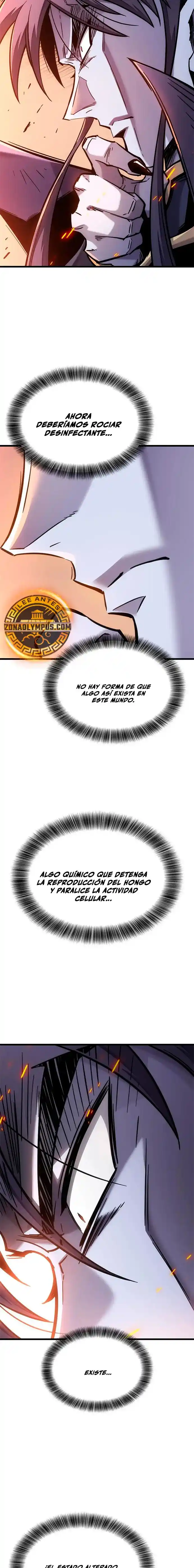 ¡Que Abundante Cosecha, Señor Demonio! - Capítulo 40 - Página 8 - LectorTMOo