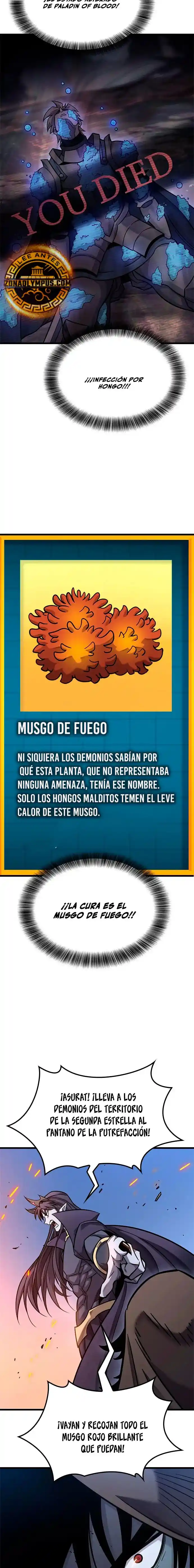 ¡Que Abundante Cosecha, Señor Demonio! - Capítulo 40 - Página 9 - LectorTMOo