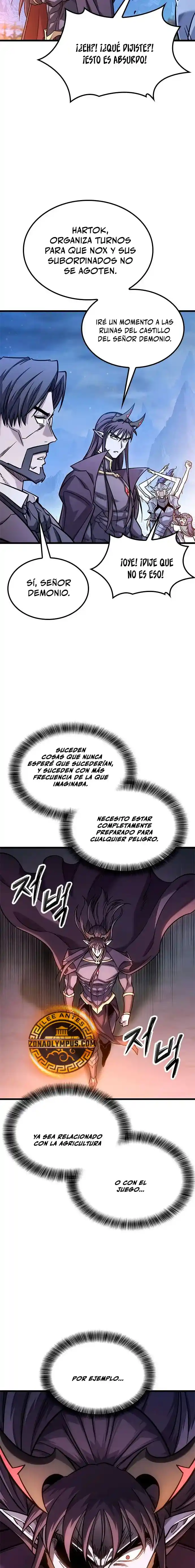 ¡Que Abundante Cosecha, Señor Demonio! - Capítulo 40 - Página 12 - LectorTMOo
