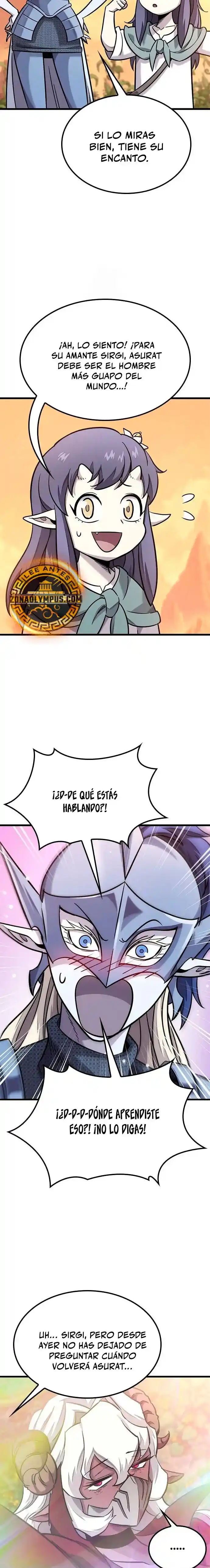 ¡Que Abundante Cosecha, Señor Demonio! - Capítulo 42 - Página 23 - LectorTMOo