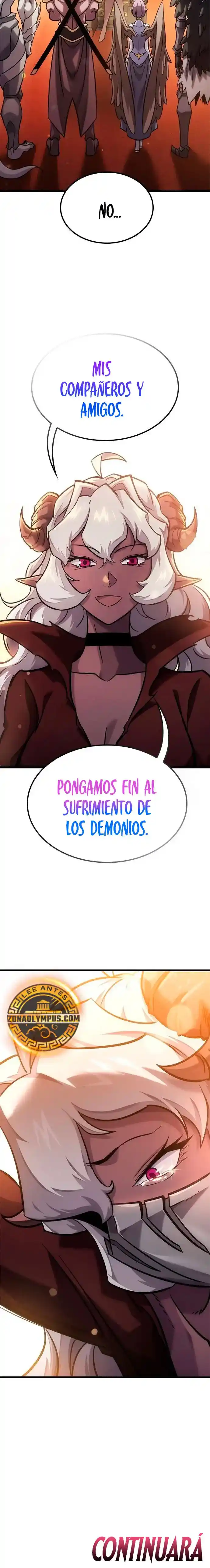 ¡Que Abundante Cosecha, Señor Demonio! - Capítulo 42 - Página 25 - LectorTMOo