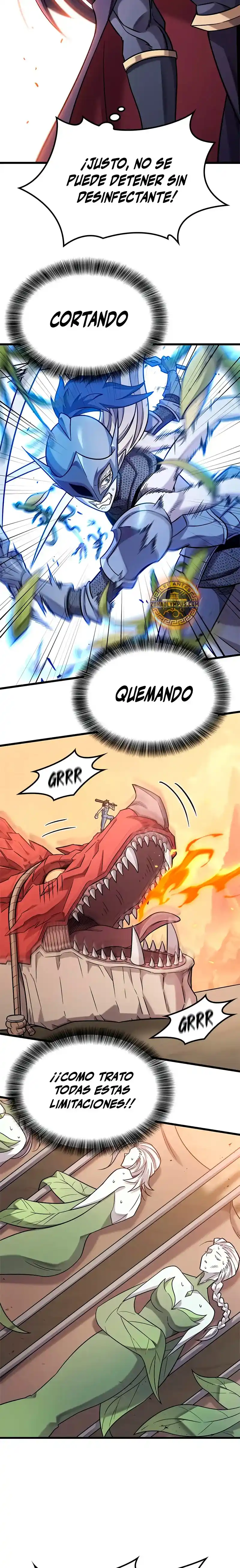 ¡Que Abundante Cosecha, Señor Demonio! - Capítulo 43 - Página 4 - LectorTMOo