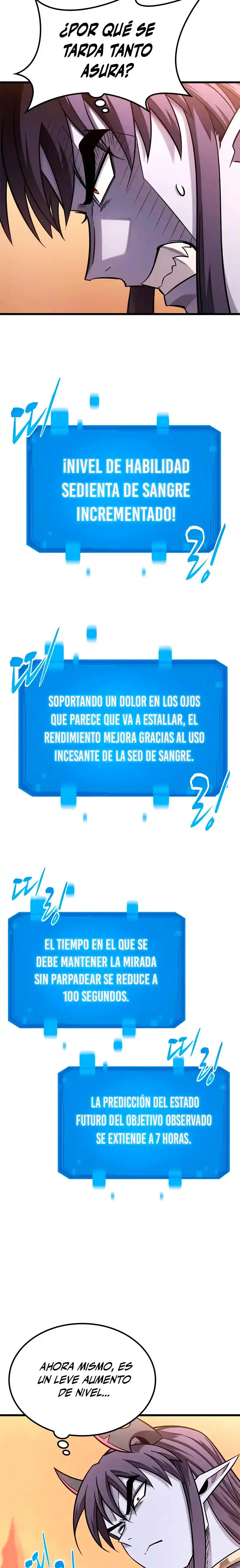 ¡Que Abundante Cosecha, Señor Demonio! - Capítulo 43 - Página 5 - LectorTMOo
