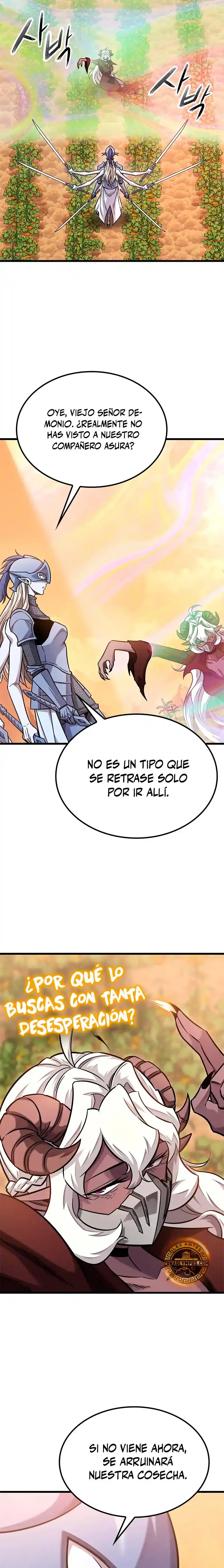 ¡Que Abundante Cosecha, Señor Demonio! - Capítulo 43 - Página 7 - LectorTMOo