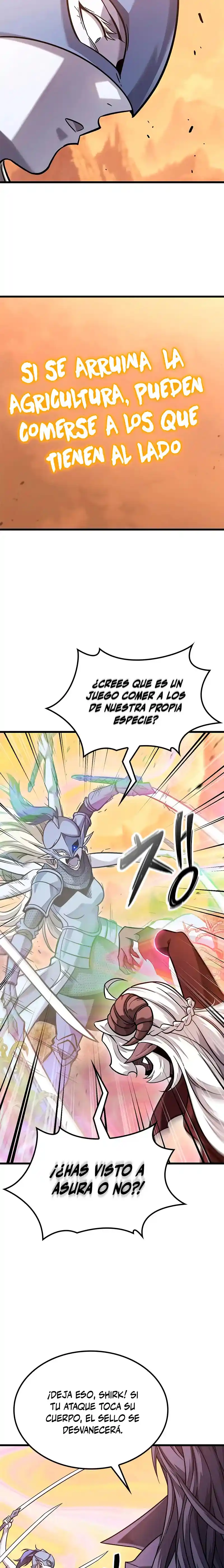¡Que Abundante Cosecha, Señor Demonio! - Capítulo 43 - Página 8 - LectorTMOo