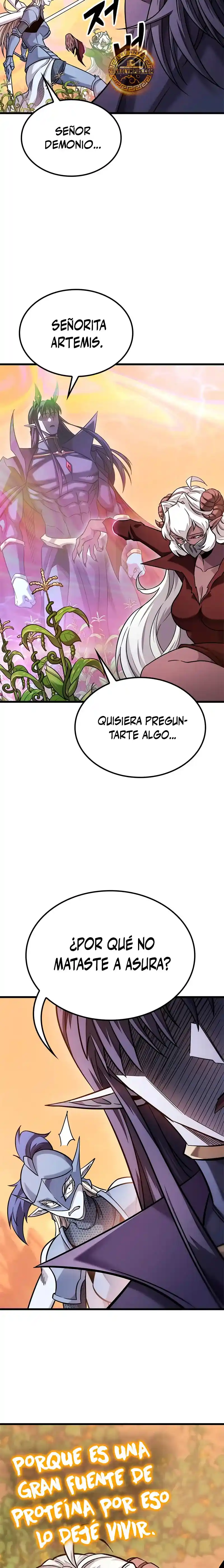 ¡Que Abundante Cosecha, Señor Demonio! - Capítulo 43 - Página 9 - LectorTMOo