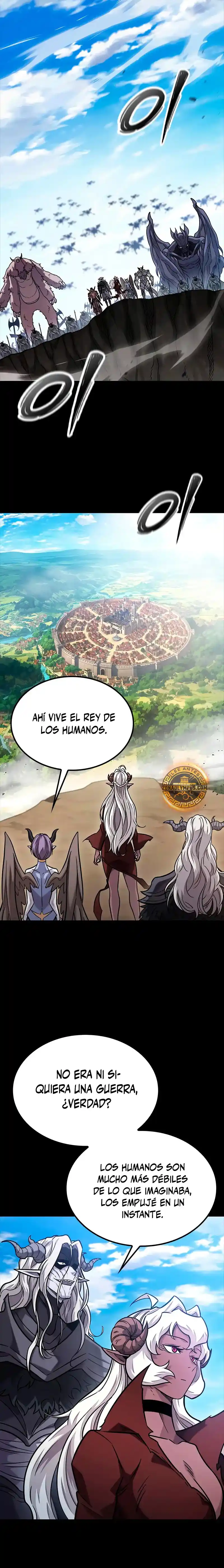 ¡Que Abundante Cosecha, Señor Demonio! - Capítulo 43 - Página 11 - LectorTMOo