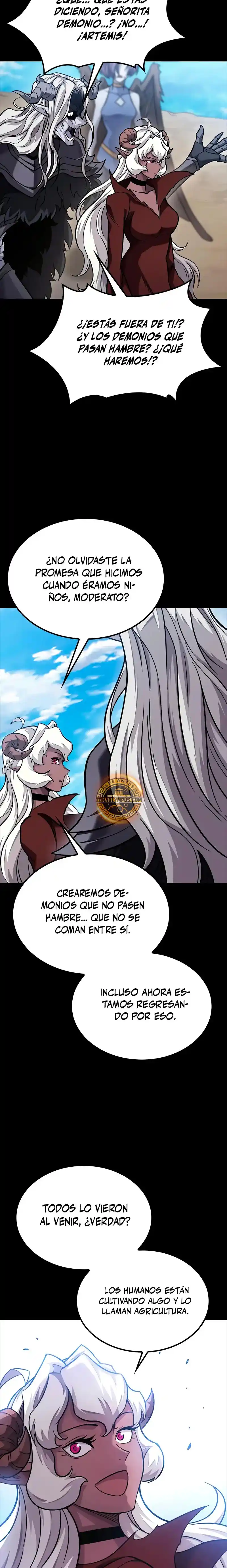 ¡Que Abundante Cosecha, Señor Demonio! - Capítulo 43 - Página 15 - LectorTMOo