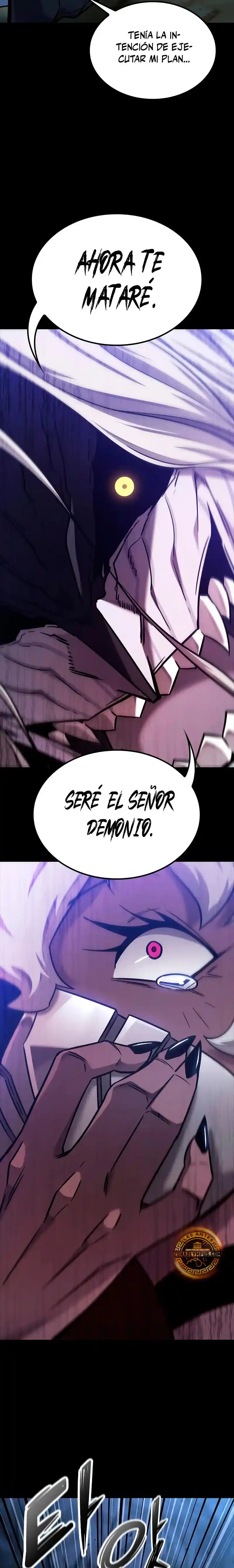 ¡Que Abundante Cosecha, Señor Demonio! - Capítulo 43 - Página 25 - LectorTMOo