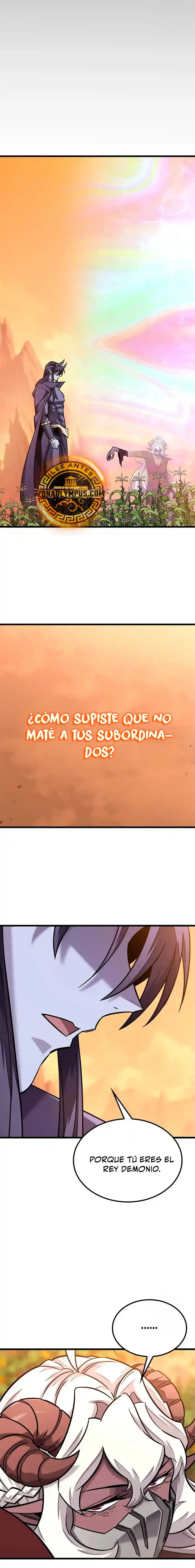 ¡Que Abundante Cosecha, Señor Demonio! - Capítulo 44 - Página 7 - LectorTMOo