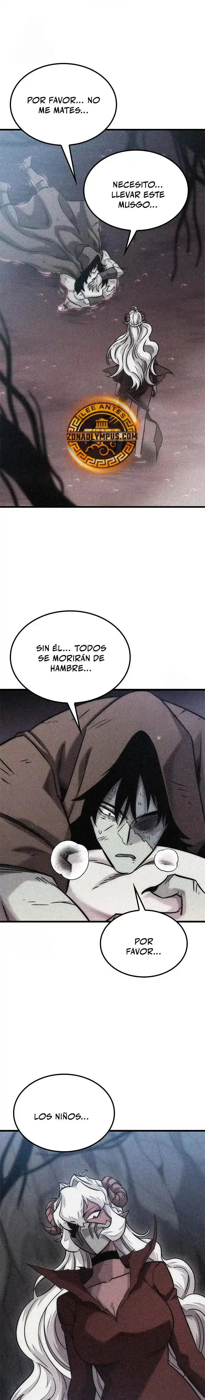 ¡Que Abundante Cosecha, Señor Demonio! - Capítulo 44 - Página 21 - LectorTMOo