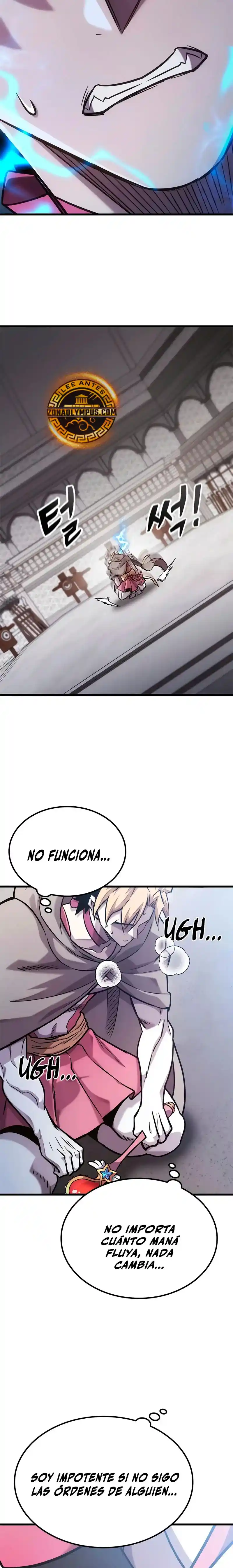 ¡Que Abundante Cosecha, Señor Demonio! - Capítulo 45 - Página 4 - LectorTMOo