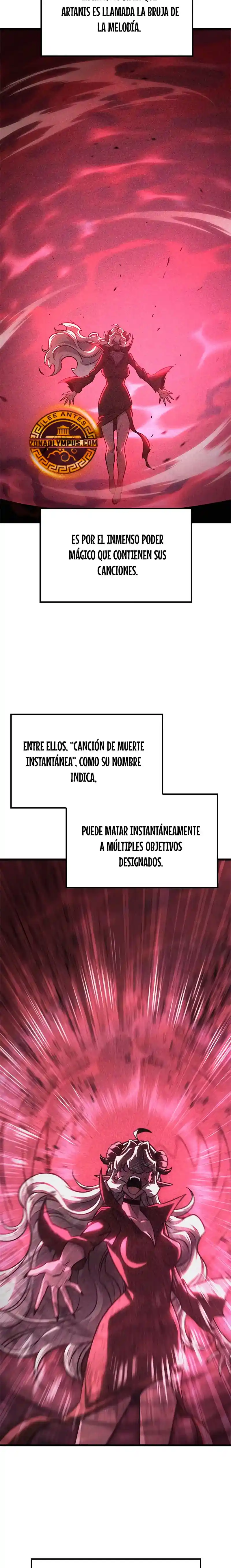 ¡Que Abundante Cosecha, Señor Demonio! - Capítulo 45 - Página 9 - LectorTMOo