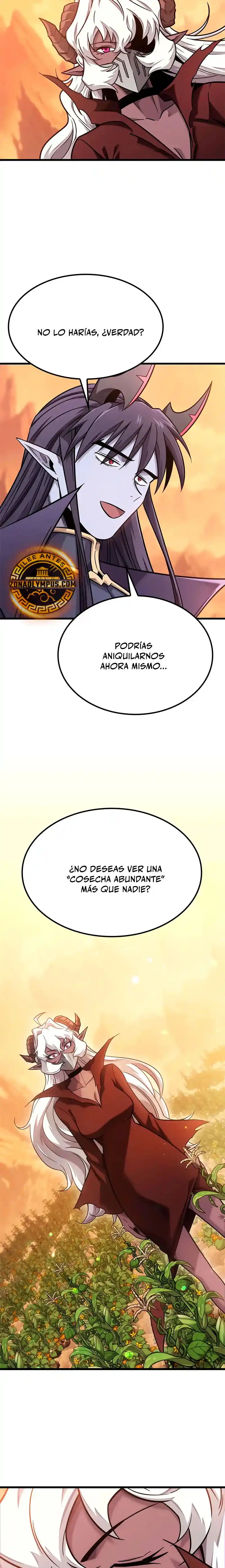 ¡Que Abundante Cosecha, Señor Demonio! - Capítulo 45 - Página 13 - LectorTMOo