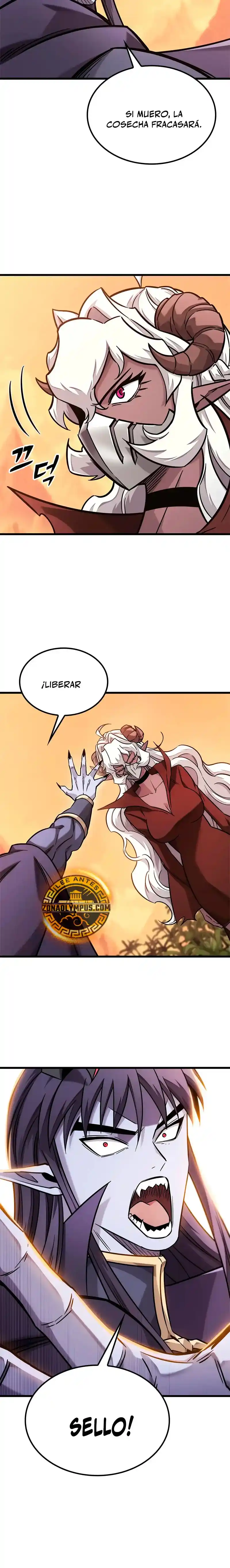 ¡Que Abundante Cosecha, Señor Demonio! - Capítulo 45 - Página 20 - LectorTMOo
