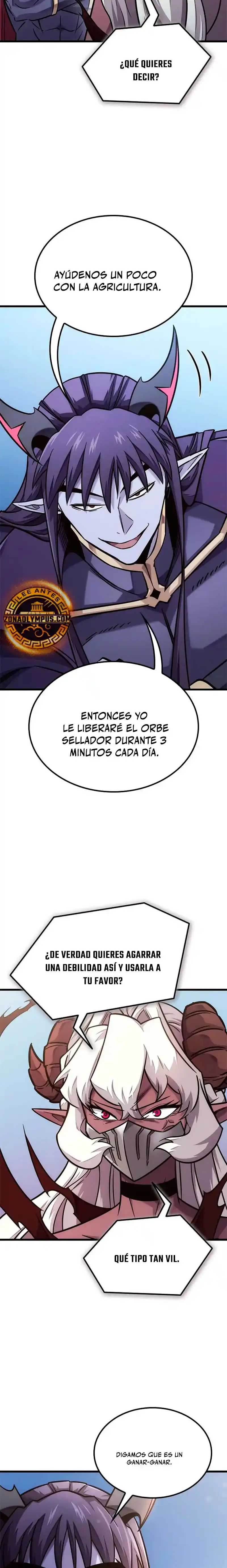 ¡Que Abundante Cosecha, Señor Demonio! - Capítulo 47 - Página 4 - LectorTMOo