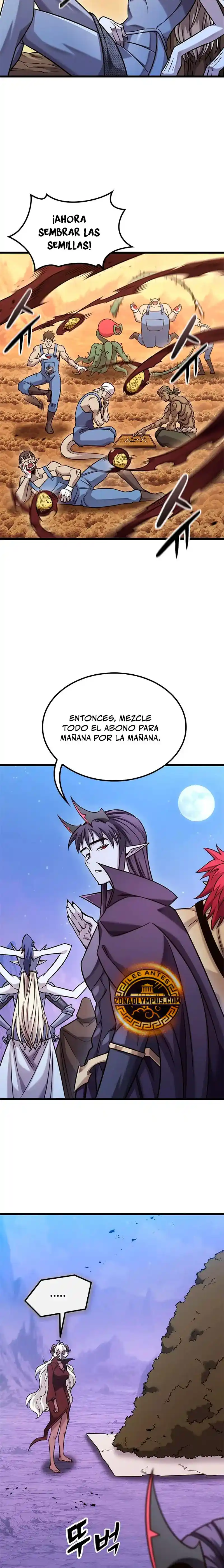 ¡Que Abundante Cosecha, Señor Demonio! - Capítulo 47 - Página 10 - LectorTMOo