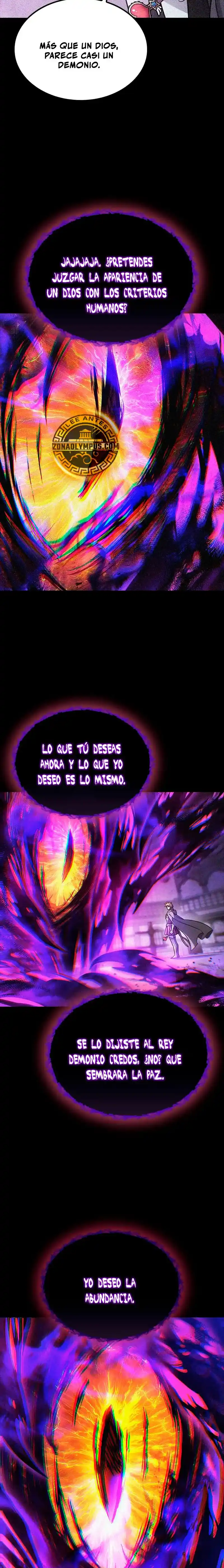 ¡Que Abundante Cosecha, Señor Demonio! - Capítulo 47 - Página 19 - LectorTMOo