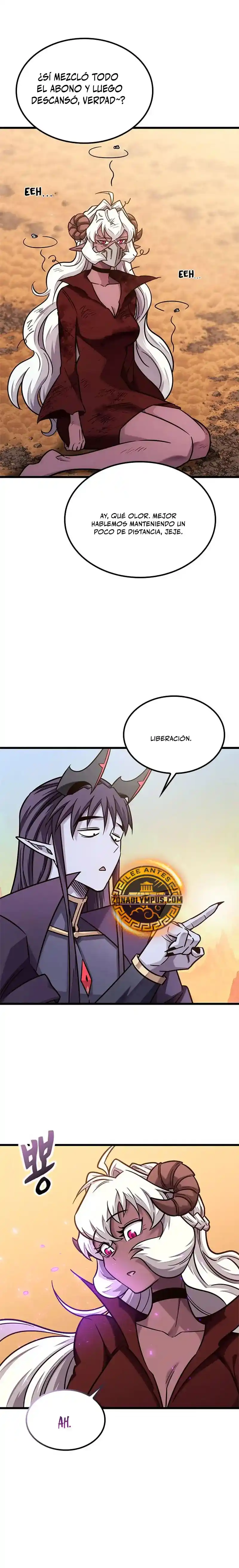 ¡Que Abundante Cosecha, Señor Demonio! - Capítulo 47 - Página 25 - LectorTMOo