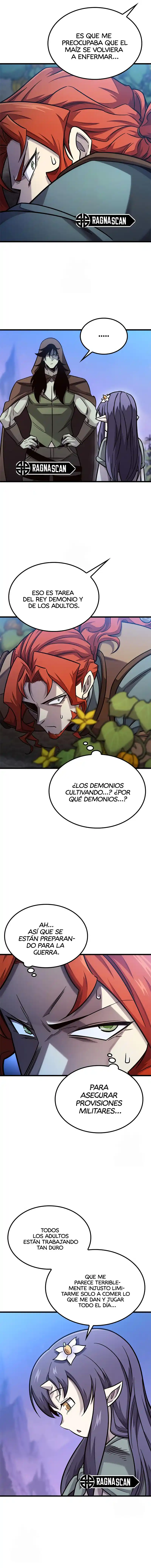 ¡Que Abundante Cosecha, Señor Demonio! - Capítulo 49 - Página 4 - LectorTMOo
