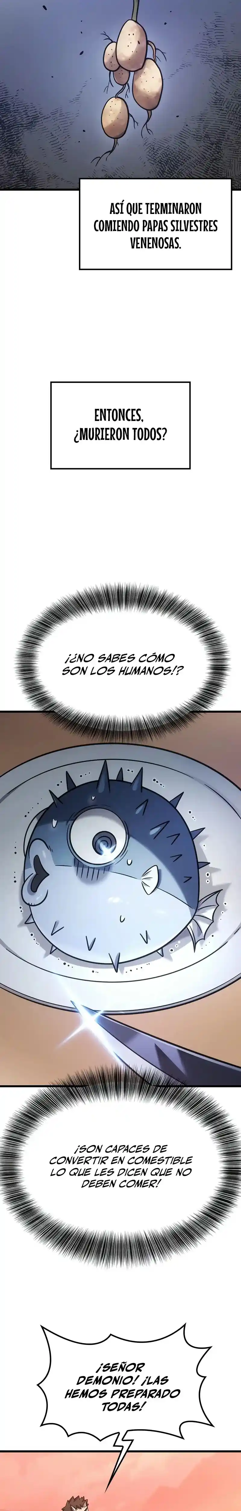 ¡Que Abundante Cosecha, Señor Demonio! - Capítulo 5 - Página 5 - LectorTMOo