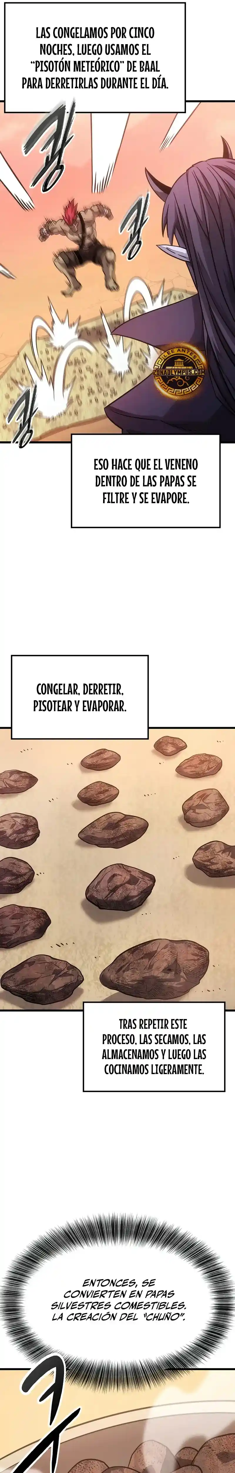 ¡Que Abundante Cosecha, Señor Demonio! - Capítulo 5 - Página 8 - LectorTMOo
