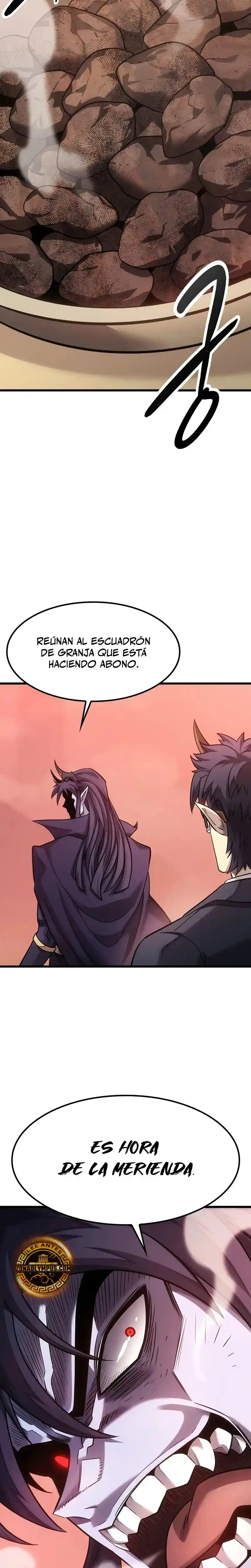¡Que Abundante Cosecha, Señor Demonio! - Capítulo 5 - Página 9 - LectorTMOo