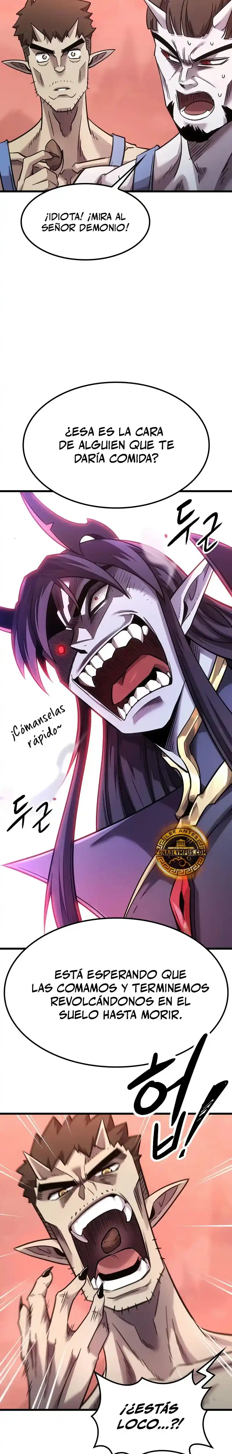 ¡Que Abundante Cosecha, Señor Demonio! - Capítulo 5 - Página 12 - LectorTMOo
