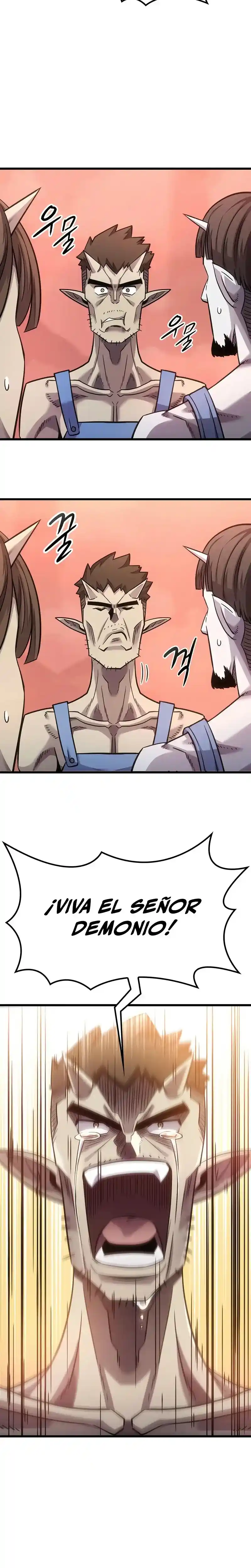 ¡Que Abundante Cosecha, Señor Demonio! - Capítulo 5 - Página 13 - LectorTMOo