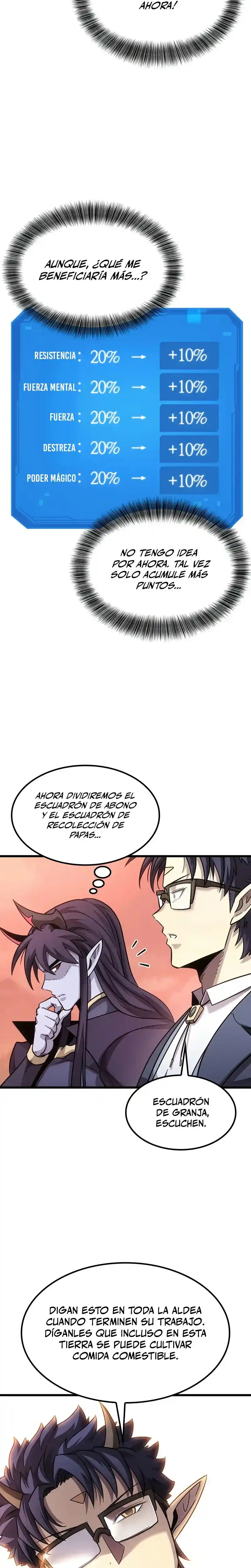¡Que Abundante Cosecha, Señor Demonio! - Capítulo 5 - Página 18 - LectorTMOo