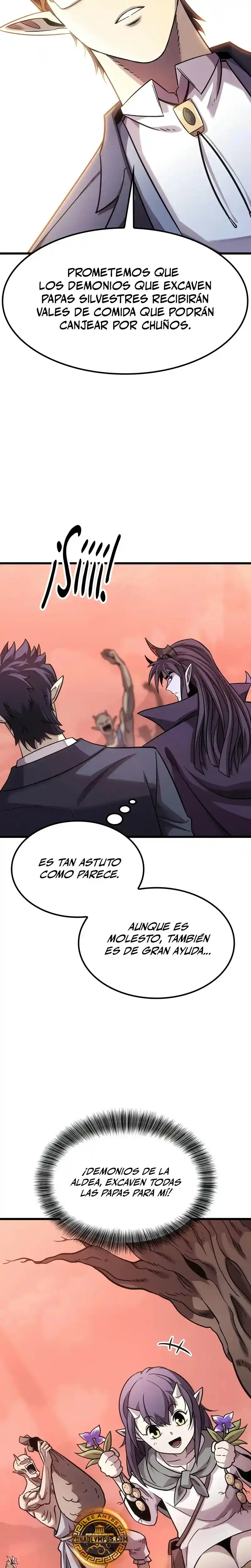 ¡Que Abundante Cosecha, Señor Demonio! - Capítulo 5 - Página 19 - LectorTMOo