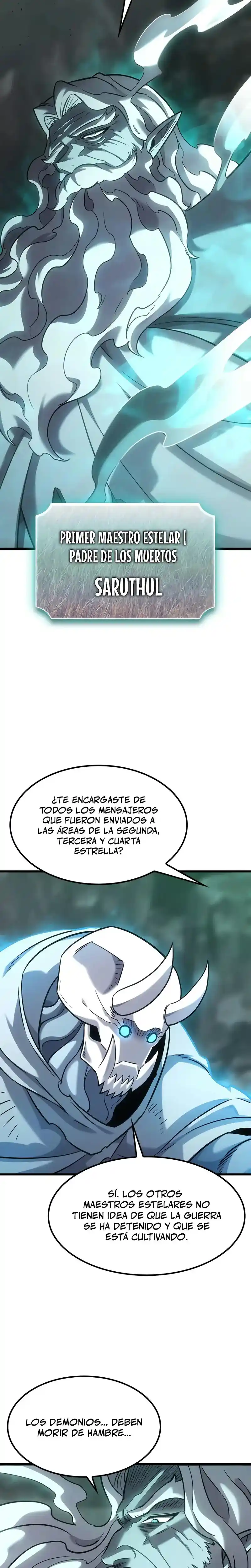 ¡Que Abundante Cosecha, Señor Demonio! - Capítulo 5 - Página 27 - LectorTMOo